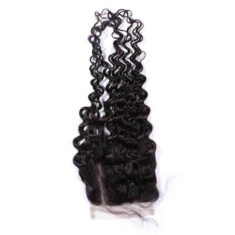 Brazilian Curly Lace Closure